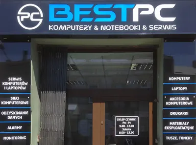 Best PC - naprawa telefonów i serwis komputerów Radom