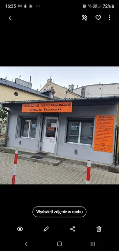 Zarządzanie Nieruchomościami Małgorzata Kwiatkowska